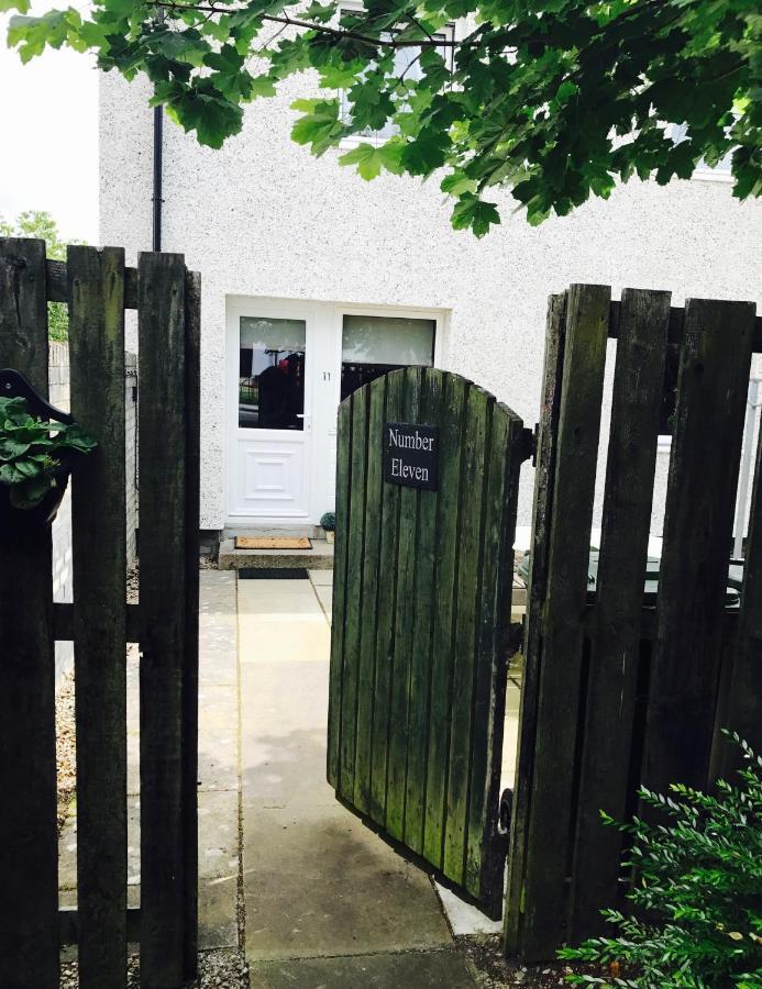 The Number Eleven Apartment Kilmuir  Exterior foto